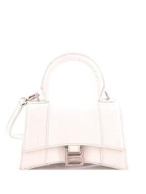 Balenciaga Hourglass Top Handle Bag #382470B13B